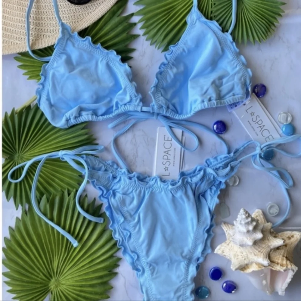 L*Space Maggie Roger Bikini Set